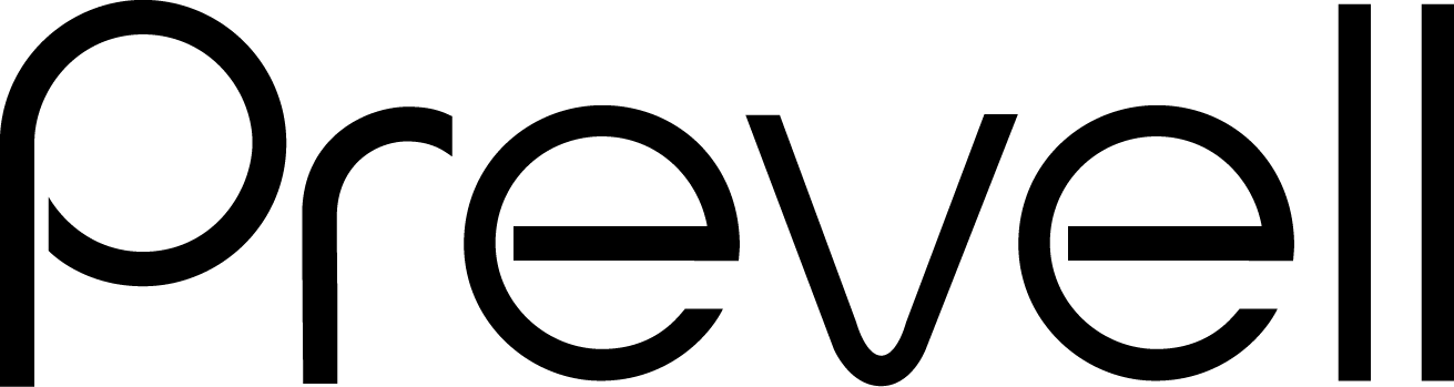Prevell（プレーベル） ロゴ