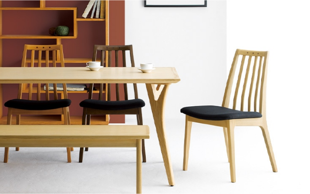 朝日木材加工／ASAHI WOOD